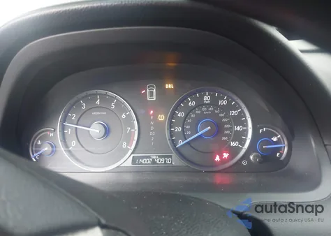 2012 Honda Crosstour 2.4 Ex из США, поврежденный, VIN 5J6TF3H36CL006667